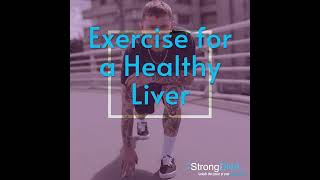 Exercise for a Healthy Liver [upl. by Duvall191]