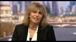 Chrissie Hynde on the BBCs Andrew Marr show in 2015 [upl. by Eseila168]