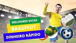 Como ter dinheiro Rápido Brasfoot sem Trapacear [upl. by Kleper548]