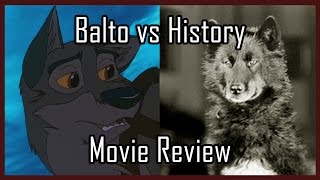 Balto  Balto Returns With The Medicine HD [upl. by Avie]