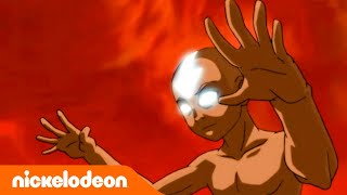 Avatar  Aang VS Raja Api Ozai Pertempuran terakhir  Nickelodeon Bahasa [upl. by Jaycee]