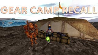 Levistras Auroch League getting Gearknight Camp Recall  Asherons Call [upl. by Belldas]