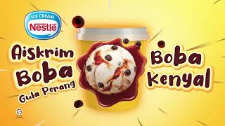 Aiskrim Boba Gula Perang [upl. by Georgia]