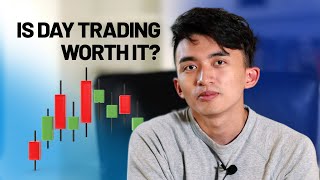 Is Day Trading worth it [upl. by Buhler667]