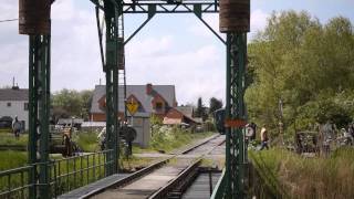 Steam trains at Balgerhoeke amp Eeklo Belgium [upl. by Alyar150]