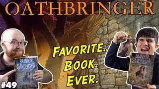 Oathbringer  A SpoilerFree amp Spoiler Review  2 To Ramble 49 [upl. by Eniamat]