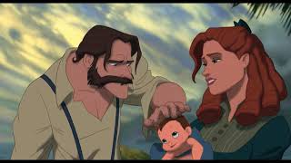 Tarzan  Liedje Twee Werelden  Disney NL [upl. by Cost]