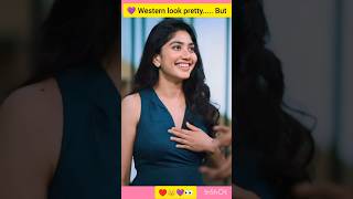 sai pallavi beauty queen 💖✨ new trending shots video [upl. by Romilly308]