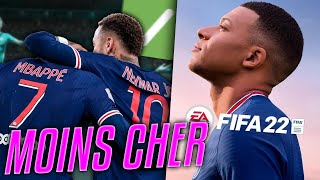 Comment Acheter ou Précommander quotFIFA 22quot Moins Cher 😱   Quelle Édition Choisir [upl. by Nikolai]