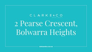 2 Pearse Crescent Bolwarra Heights [upl. by Nois]