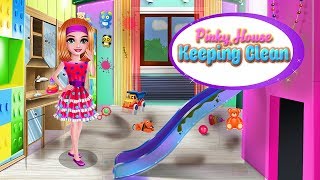 Pinky House Keeping Clean [upl. by Stephanie]