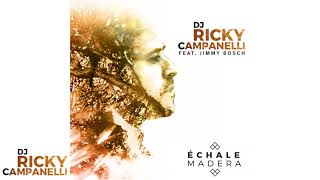 DJ Ricky Campanelli ECHALE MADERA [upl. by Eenad249]