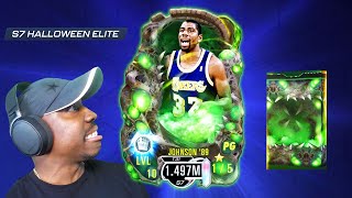 Pulling the BEST Player in New Season 7 Update NBA 2K Mobile [upl. by Rica]