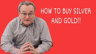 How To Buy Gold And Silver From Harrys Coin Shop [upl. by James]