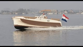 MBM Interboat Neo 7 new boat test [upl. by Hirai]