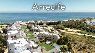 Seaview apartments within walking distance of the beach in Casares [upl. by Asamot407]