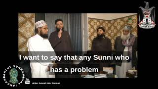 Reconciled Shaykh Asrar Rashid and Shahid Ali Resolve Differences [upl. by Lexie]