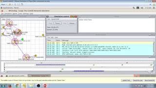 Routing Protocol for Low power and Lossy Networks RPL Cooja SimulationsPart 3 [upl. by Eetnahc]