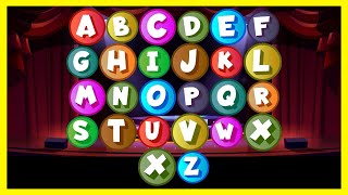 ABC Song  Learn Alphabet  ABC Song [upl. by Aneerahs]