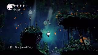 hollow knight part 2 greenpath [upl. by Cioban]