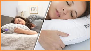 ✅Top 5 Best Pillows For Side Sleeper In 2025 👌  Budget Pillows For Side Sleepers Amazon [upl. by Yleak]