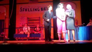 25th Annual Putnam County Spelling Bee  I Love You Song [upl. by Johnsson]