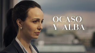 Esta película no dejará a nadie indiferente ¡Cuiden sus corazones  OCASO Y ALBA [upl. by Bixler]