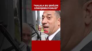 Esenyurt Belediyesi’ne giren CHPli Ali Mahir Başarır Halkla bu şekilde görüşebiliyoruz [upl. by Yruam]