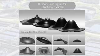 Kurwa Rubber Diaphragms [upl. by Lulita821]