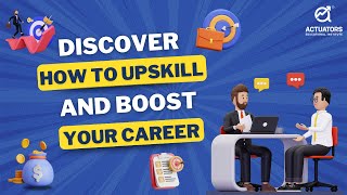 Cleared 5–6 Actuarial Exams  Discover How to Upskill and Boost Your Career  Actuarial Science [upl. by Ainuj222]