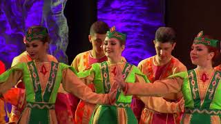 Hayastan Cultural Center  Erebuni Yerevan Finale  Yerevan  Armenian Dance [upl. by Figge]