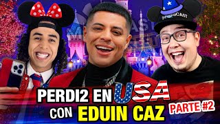 Eduin Caz El Moscast Street perdi2 en USA Cap 75 [upl. by Ap206]