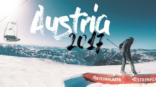 AUSTRIA 2017  GoPro Ski Edit [upl. by Kerianne]