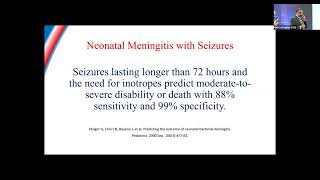 Neonatal Bacterial Meningitis An Update [upl. by Lepine]