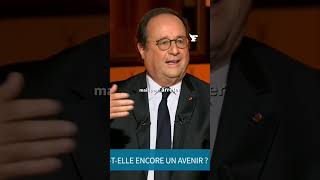 «Si Trump est élu léconomie mondiale va être chahutée» François Hollande [upl. by Simeon]