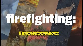 firefighting a fight against time [upl. by Asyar]