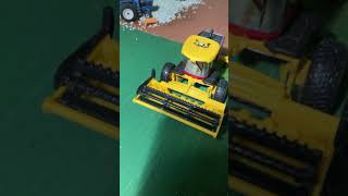 New holland windrower farmtoys [upl. by Wills207]