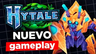 ¡El PVP es INCREIBLE RIOT presenta HYTALE [upl. by Samuela]