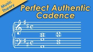 The Perfect Music Cadence  Music Theory Crash Course [upl. by Gilmore]