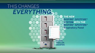 The BIOFIRE® SPOTFIRE® Respiratory Solution [upl. by Gatian]