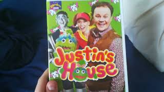 My Justins House DVD Collection [upl. by Sinai494]