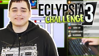 KAMETO  Eclypsia Challenge S3 02  JEUX FLASH [upl. by Engud]