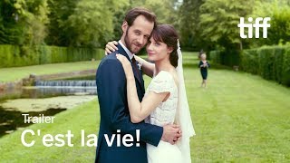 CEST LA VIE Trailer  TIFF 2018 [upl. by Eulau]