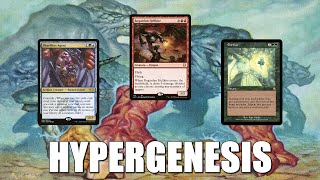 Penny Dreadful Could Hypergenesis be the meta breaker [upl. by Nomolas]