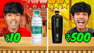 ₹0 vs ₹570 Water Is Expensive Always Better [upl. by Ynneg]