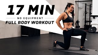 Selene Full body workout  Freeletics no equipment workout [upl. by Yance]