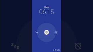 LG G3 CyanogenMod 14 Alarm Clock Nobelium Alarm Tones [upl. by Naeruat925]