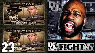 Def Jam Fight for NY Gameplay Walkthrough Part 23  Lets Play  Walkthrough [upl. by Acimat]