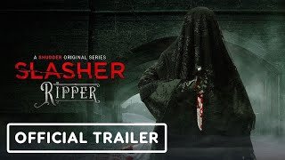 Slasher Ripper  Official Trailer 2023 [upl. by Eiramanin]