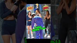 Anatoly Confuses The Girls😲💥 anatoly anatolyprank fyp gymprank gym frank foryou explore [upl. by Tillford180]